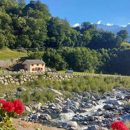 Bed and Breakfast Soupiets Betpouey Экстерьер фото